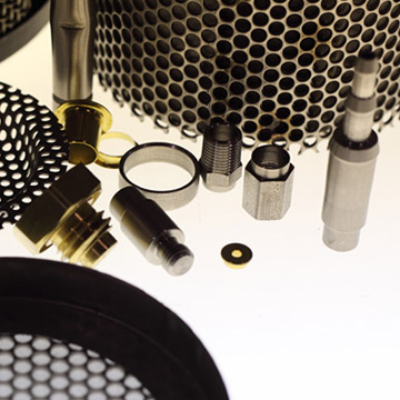 Strainers and Components