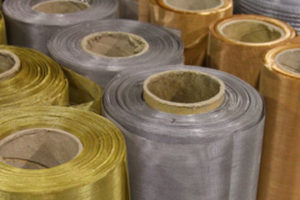 Custom Wire Mesh Materials 