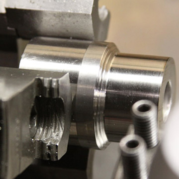 In-House Tooling